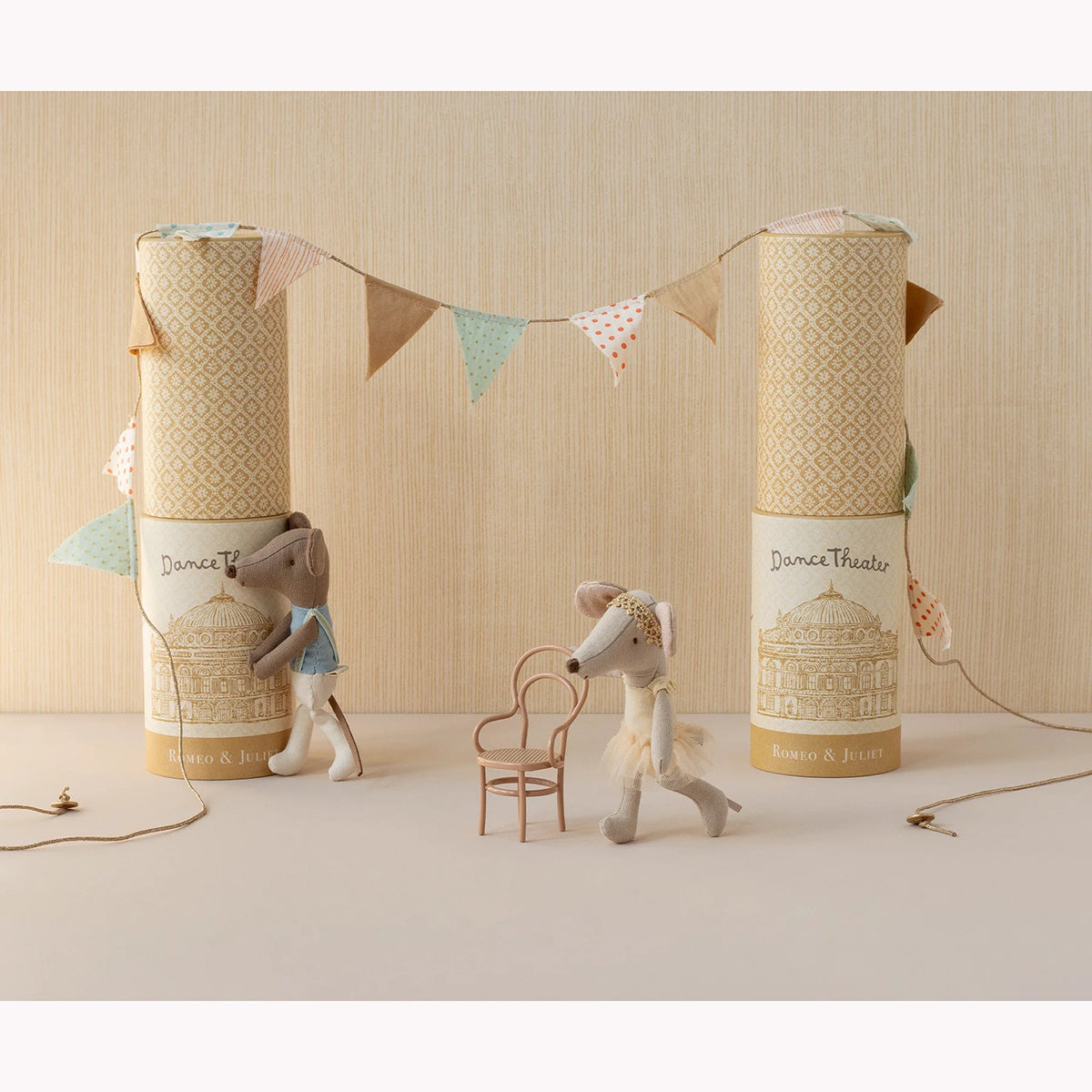 Maileg Ballet Dancer Mouse