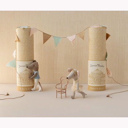 Maileg Ballet Dancer Mouse