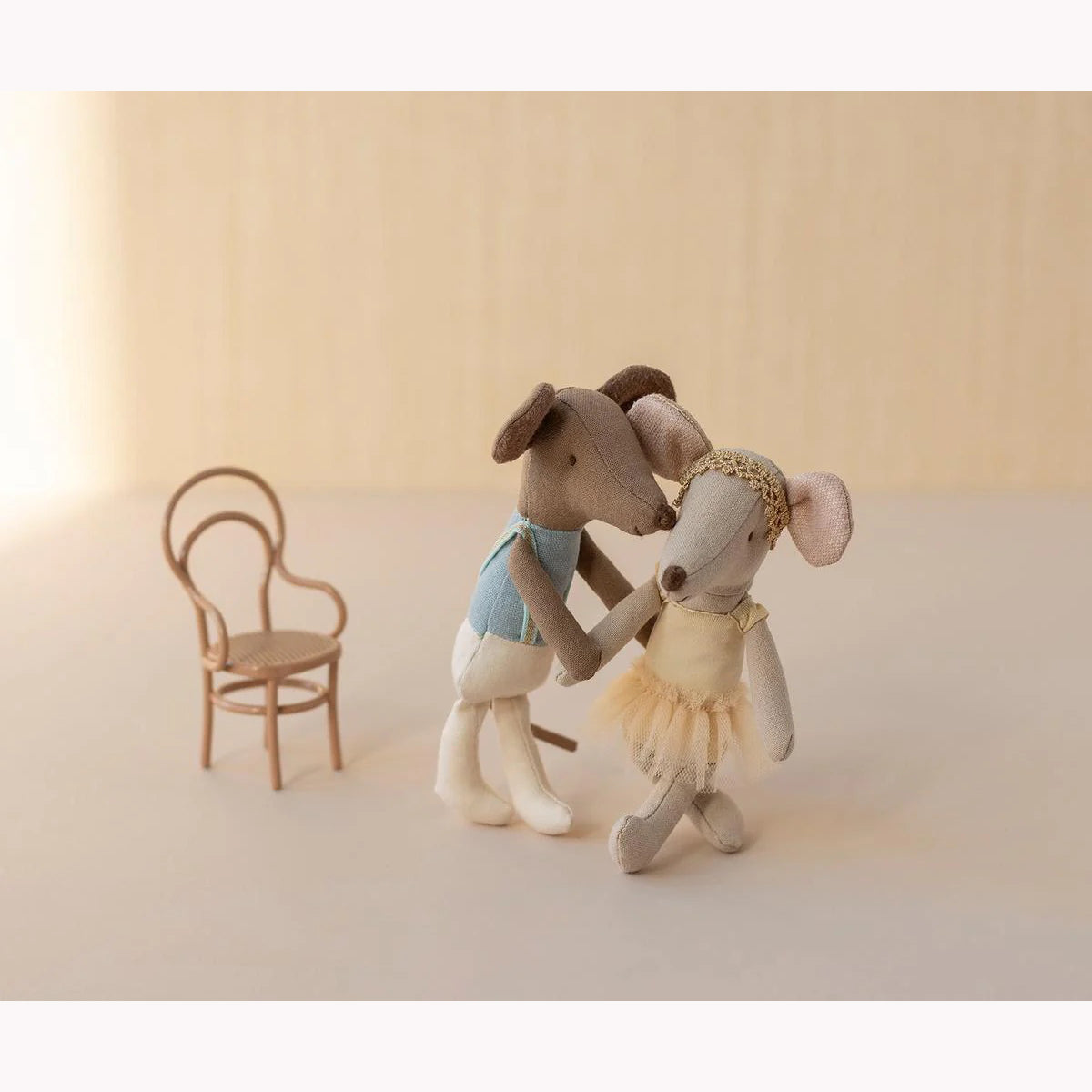 Maileg Ballet Dancer Mouse