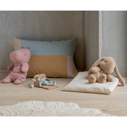Maileg Safari Friends - Medium Hippo