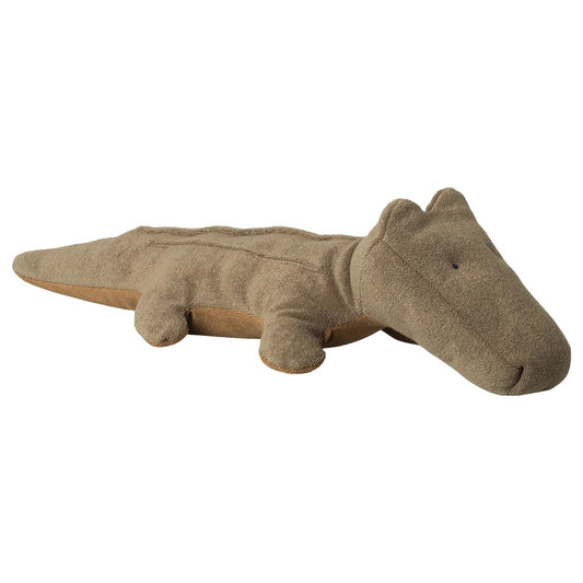 Maileg Safari Friends - Medium Crocodile