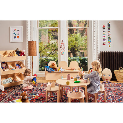 OEUF be good Camel Storage Bench