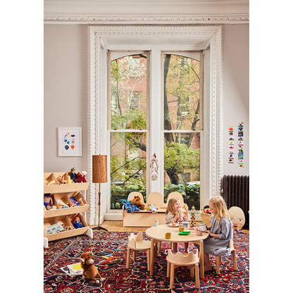 OEUF be good Camel Storage Bench