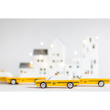 Load image into Gallery viewer, Candylab Yellow Taxi Cab ss23