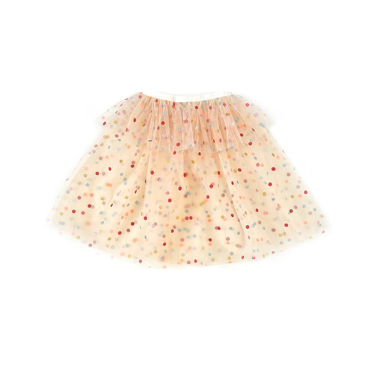 Ratatam Polka Dot Cape