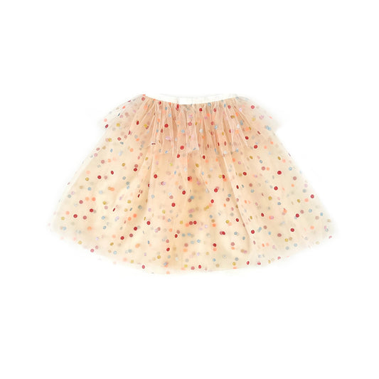 Ratatam Polka Dot Cape