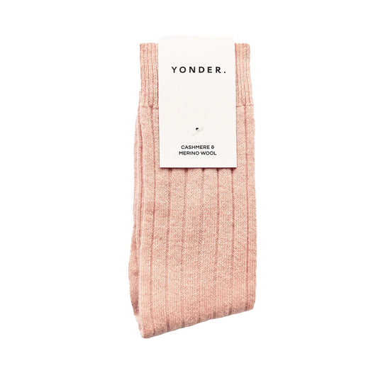 Yonder Cashmere Blend Socks