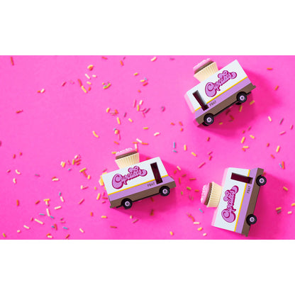 Candylab Cupcake Van ss23