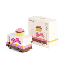 Load image into Gallery viewer, Candylab Cupcake Van for boys/girls