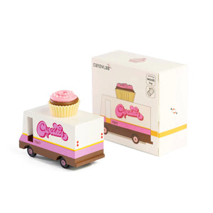 Candylab Cupcake Van for boys/girls