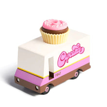 Load image into Gallery viewer, Candylab Cupcake Van for kids/chidren