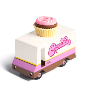 Candylab Cupcake Van for kids/chidren