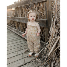 Load image into Gallery viewer, Rylee + Cru Bubble Jumpsuit for babies