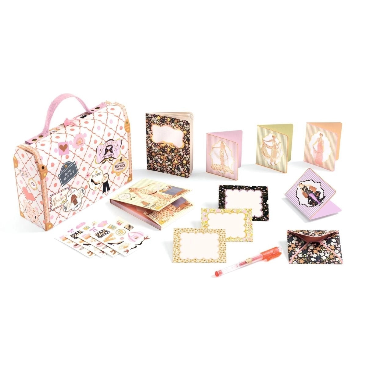 Djeco Stationary Box Set