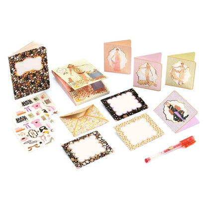 Djeco Stationary Box Set