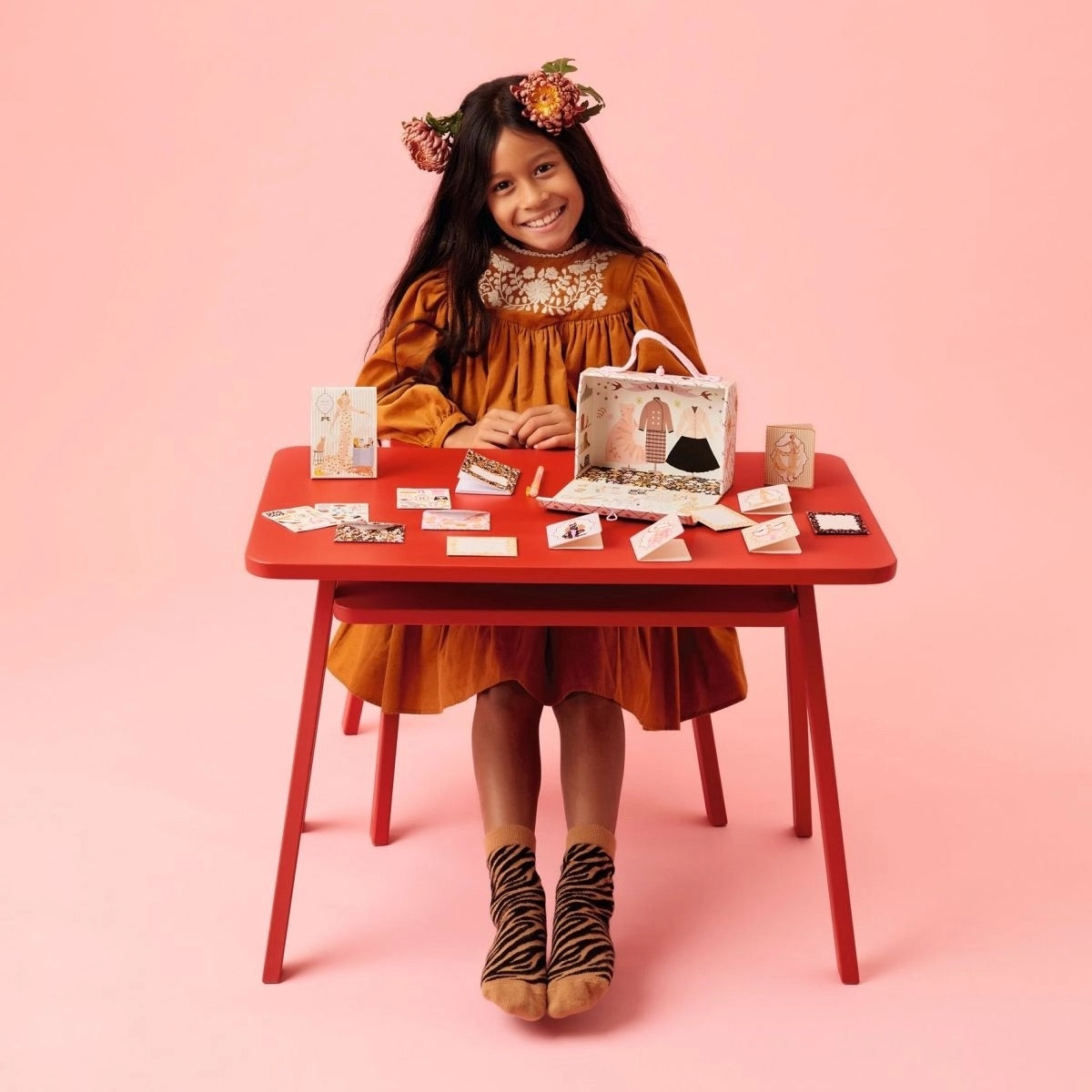 Djeco Stationary Box Set