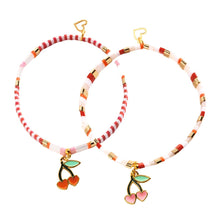 Load image into Gallery viewer, Djeco Duo Jewels - Tila And Cherries for kids/children