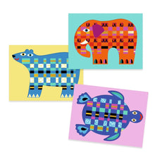 Load image into Gallery viewer, Djeco Create With Paper - In Front And Behind for kids/children