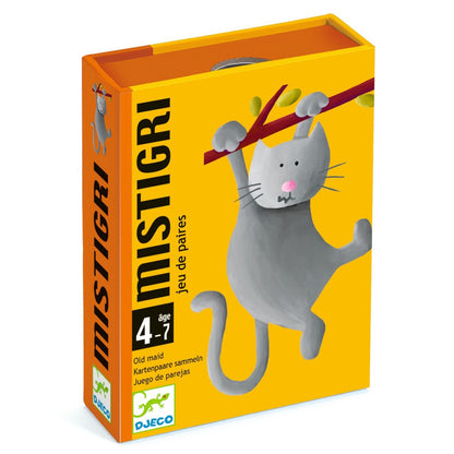Djeco Mistigri Playing Cards for fun days