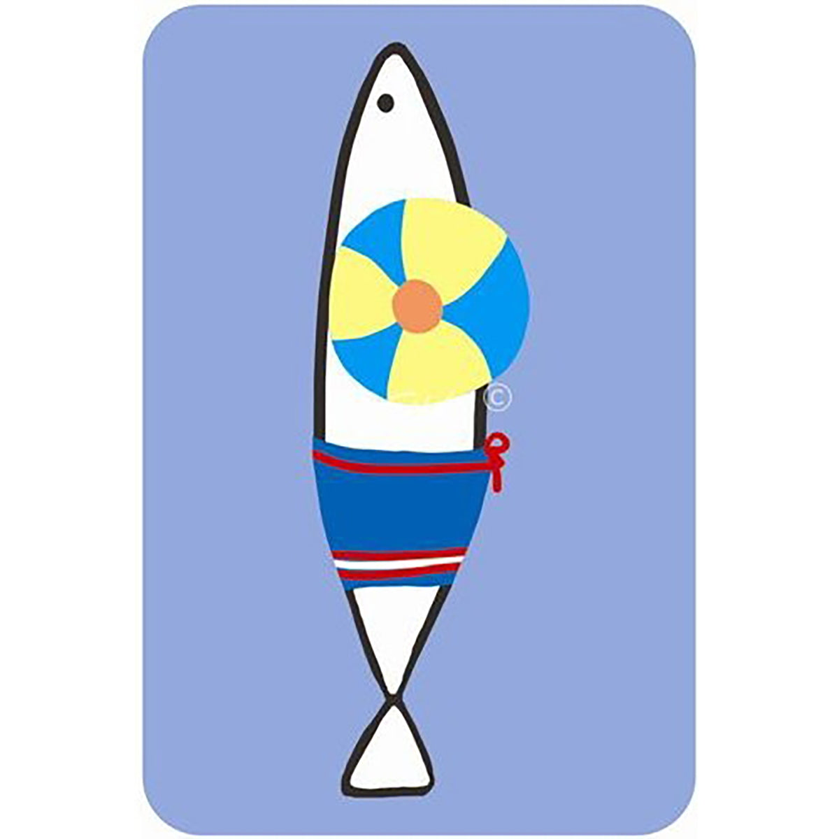 Djeco Sardines Playing Cards