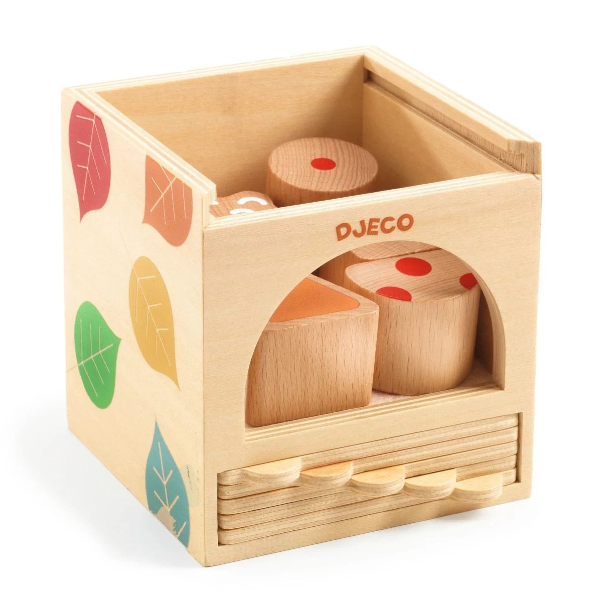 Djeco Sorting Box - Boxbasic