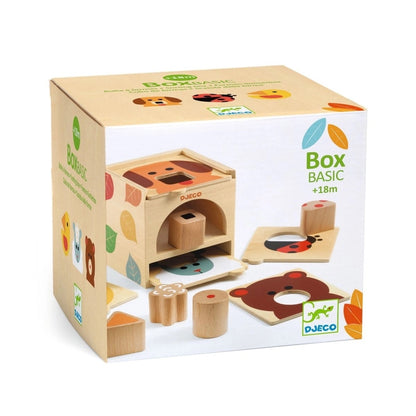 Djeco Sorting Box - Boxbasic