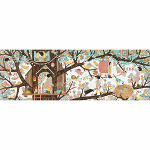 Djeco Gallery Puzzle Tree House for kids/children