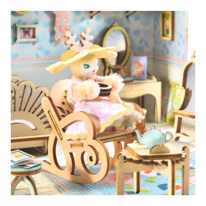 Djeco Diy House - Mi House