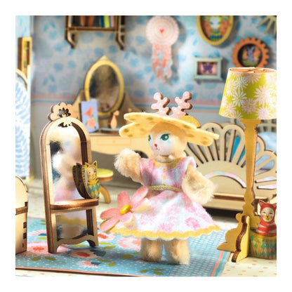 Djeco Diy House - Mi House