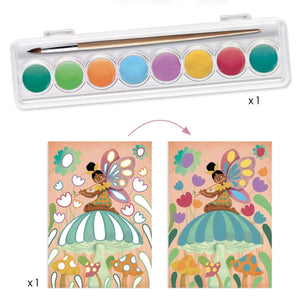 Djeco Creative Activities - Fairy Box for kids/children