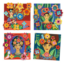 Load image into Gallery viewer, Djeco Inspired By - Frida Kahlo for kids/children