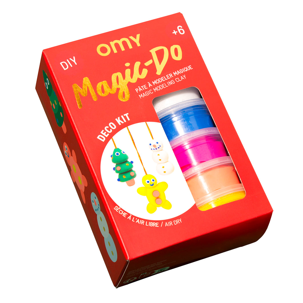 OMY Magic Do Kit - Ho Ho Ho