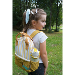 The Cotton Cloud Backpack for school