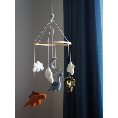 Gamcha Dinosaur Mobile  for newborns