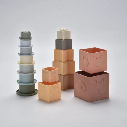 Inside Out Toys Stacking Cups
