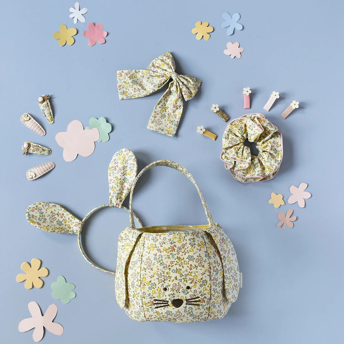 Rockahula Kids Petal Bunny ears headband