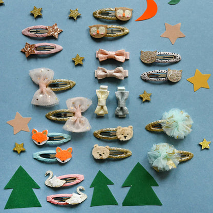 Rockahula Kids Teddy Bear Clips