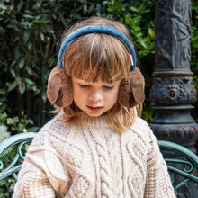 Load image into Gallery viewer, Rockahula Kids Morris Sausage Dog Earmuffs for boys/girls