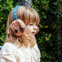 Load image into Gallery viewer, Rockahula Kids Morris Sausage Dog Earmuffs for kids/children