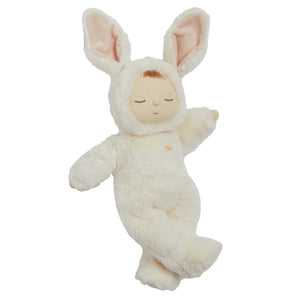 Olli Ella Cozy Dinkums - Bunny Moppet plush toys