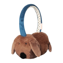 Load image into Gallery viewer, Rockahula Kids Morris Sausage Dog Earmuffs