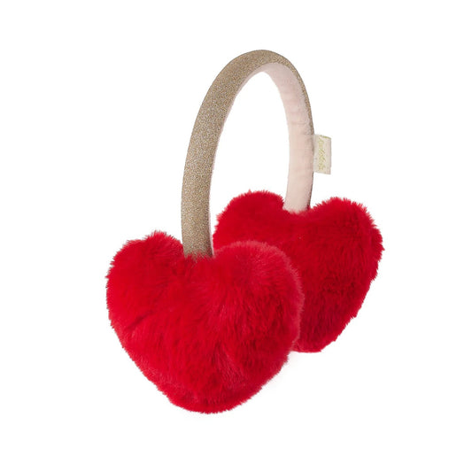 Rockahula Kids Love Heart Earmuffs