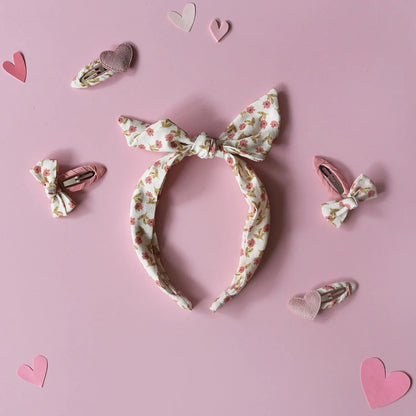 Rockahula Kids Elsie Heart Clips