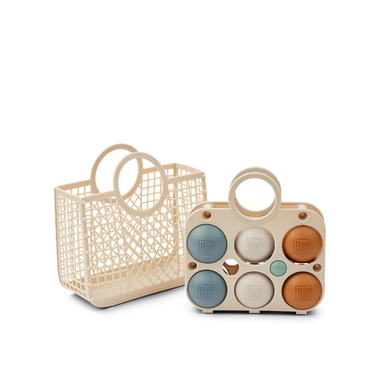 Liewood Emmett Pentaque Set