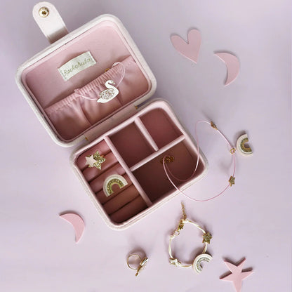 Rockahula Kids Enchanted And Swan Ring Set for kids/children