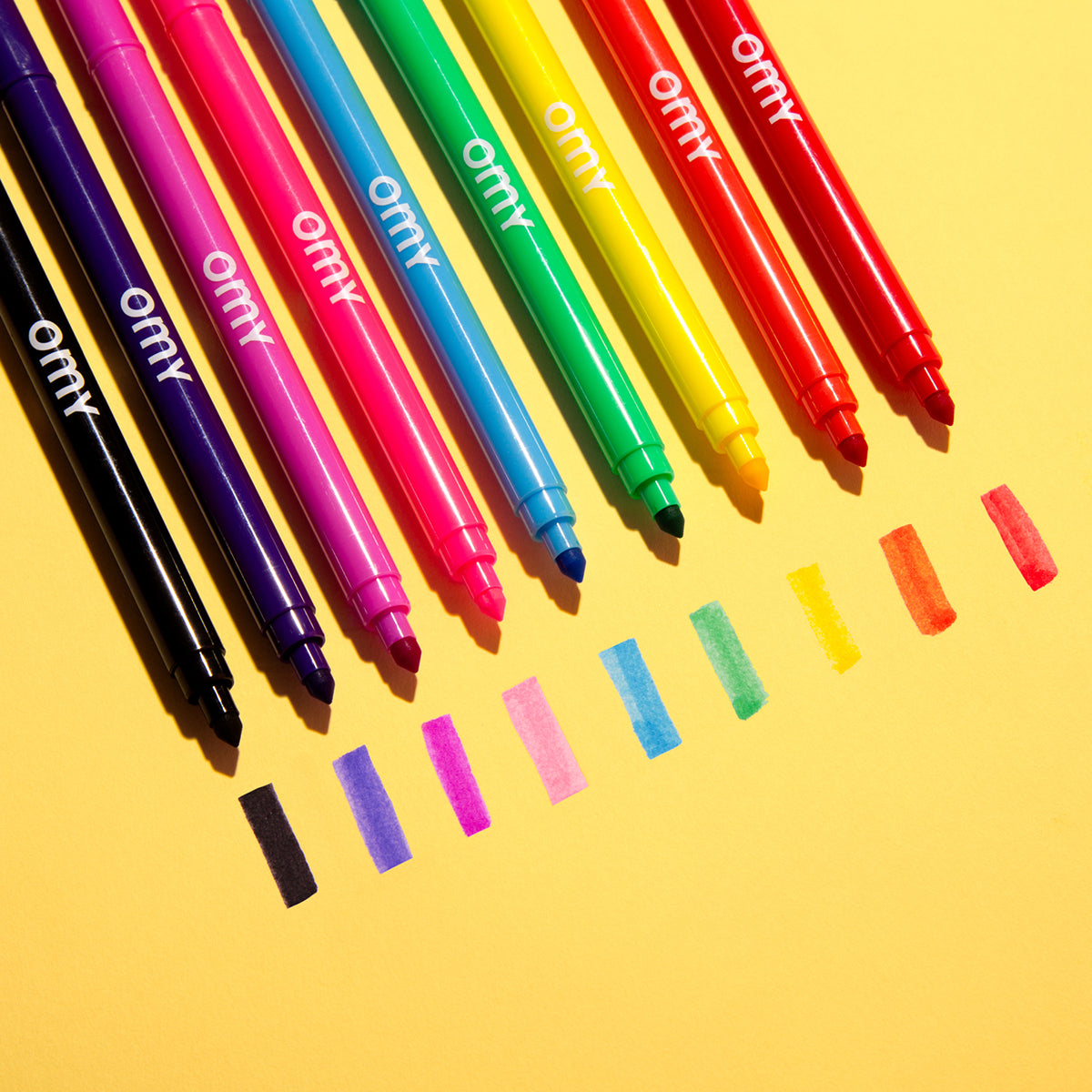 OMY Felt Pens