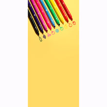 Load image into Gallery viewer, OMY Scented Felt Pens 9 scents