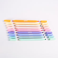 Load image into Gallery viewer, OMY Pastel Colour Feltpens for boys/girls