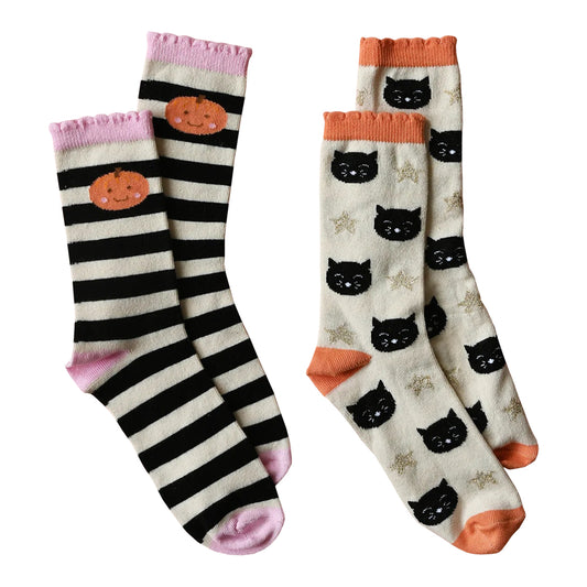 Rockahula Kids Spooky Halloween Socks