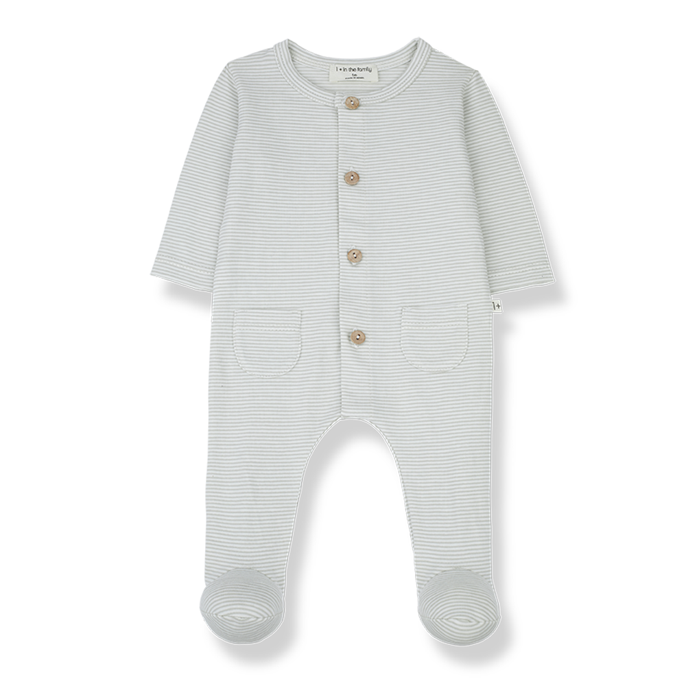 1+ In The Family Florian Jumpsuit